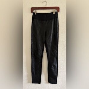 Paige Paloma 100% Genuine Leather Leggings